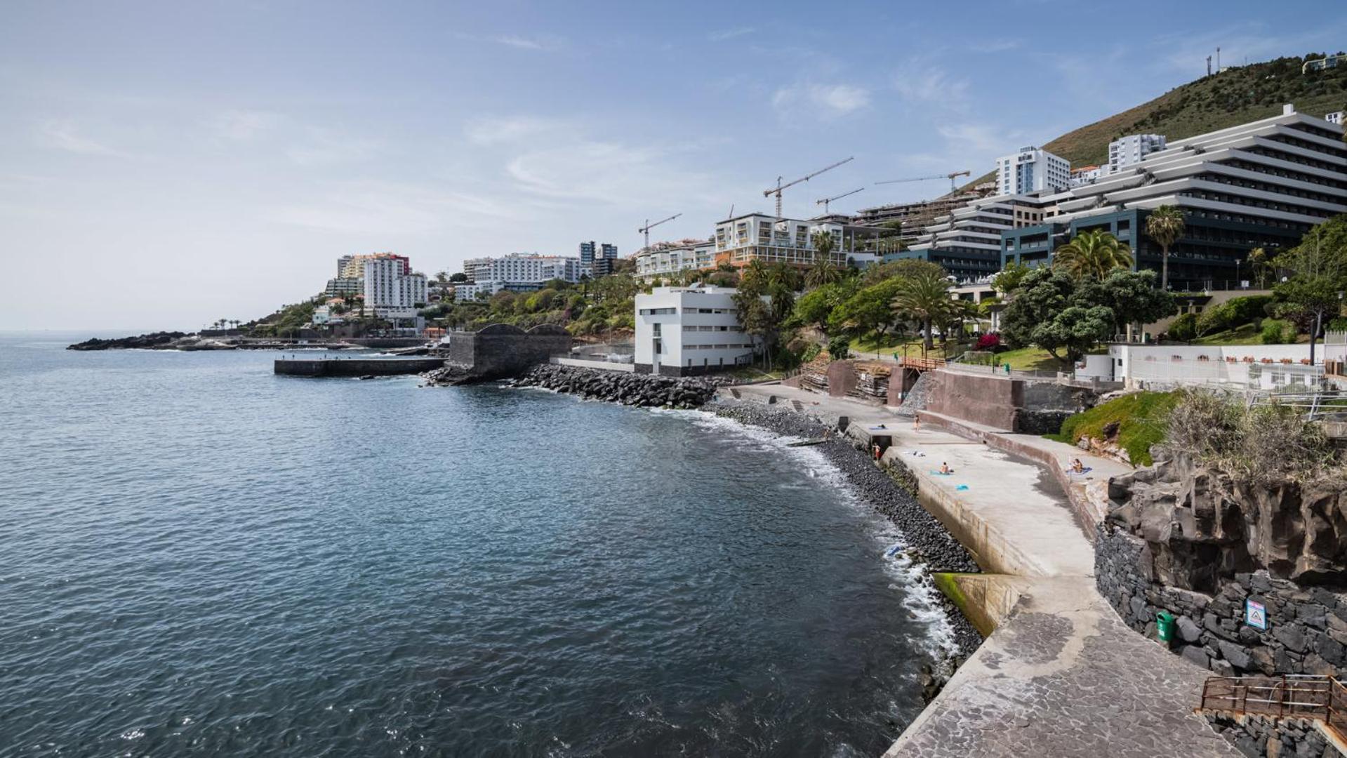 America Apartment By Holiday Rental Madeira Funchal  Eksteriør billede