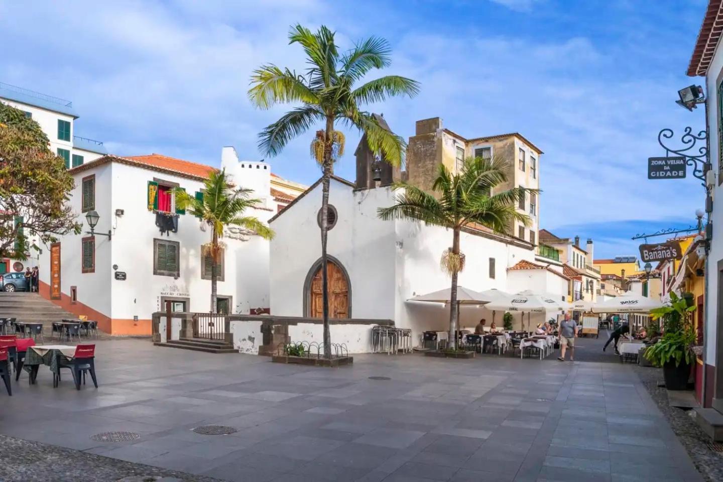 America Apartment By Holiday Rental Madeira Funchal  Eksteriør billede