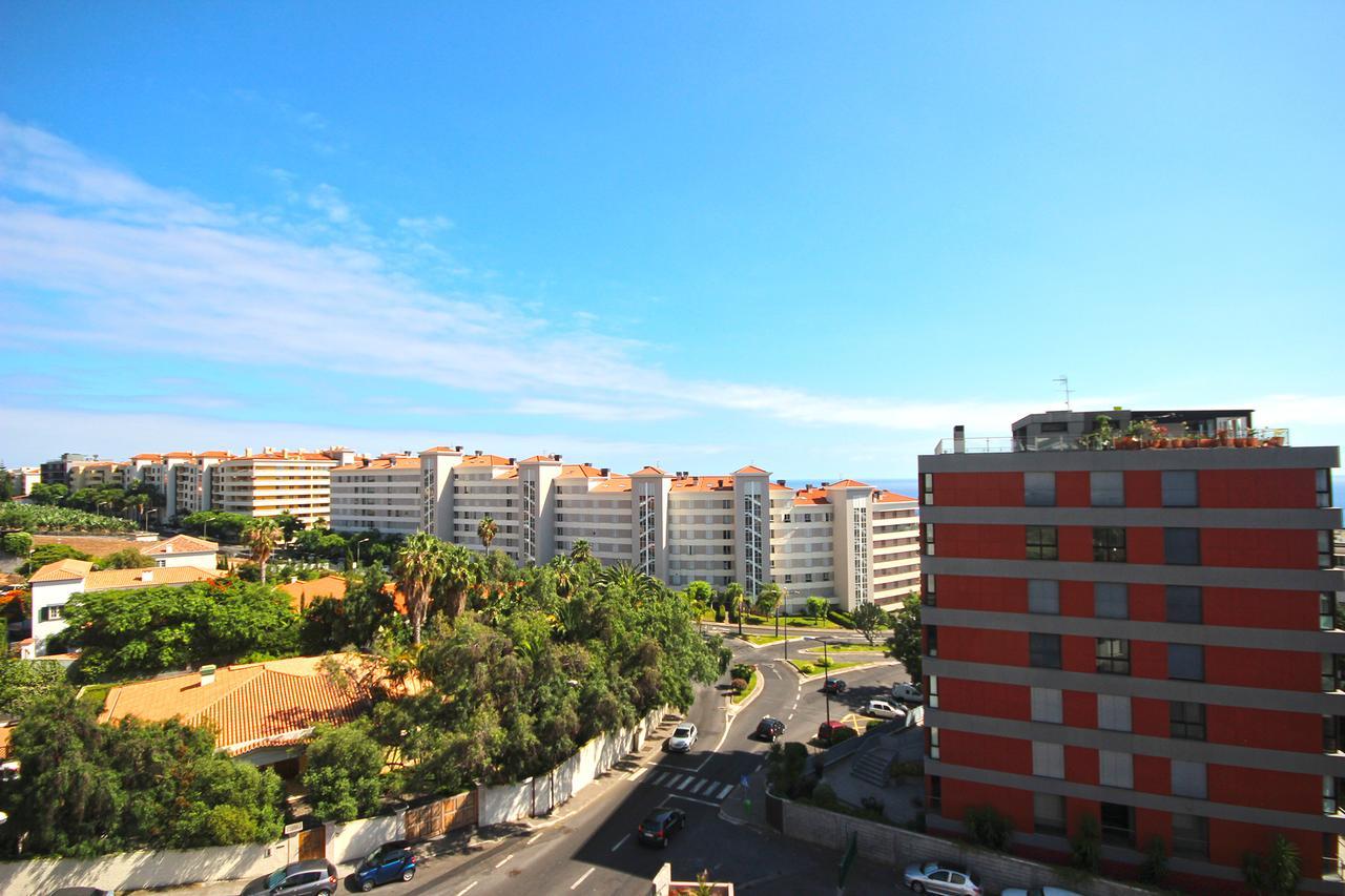 America Apartment By Holiday Rental Madeira Funchal  Eksteriør billede