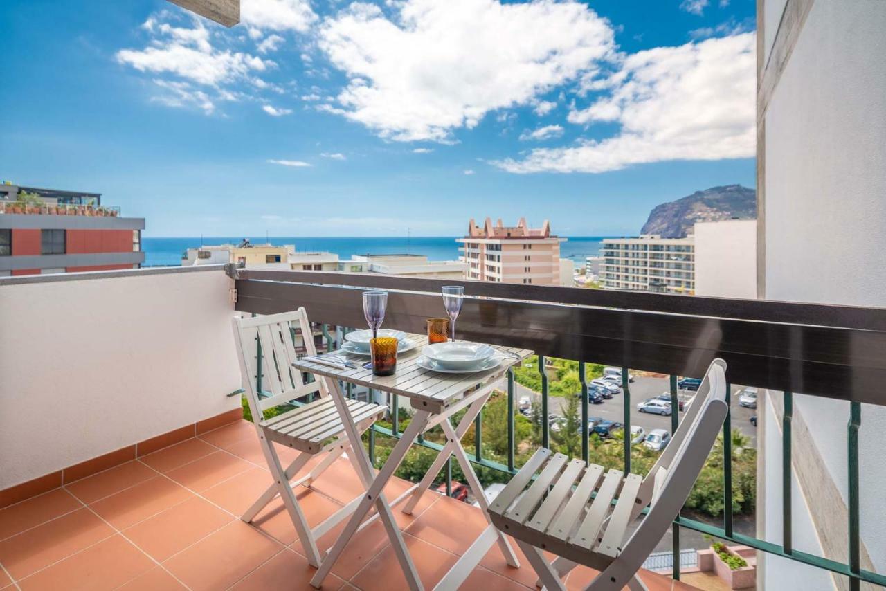 America Apartment By Holiday Rental Madeira Funchal  Eksteriør billede